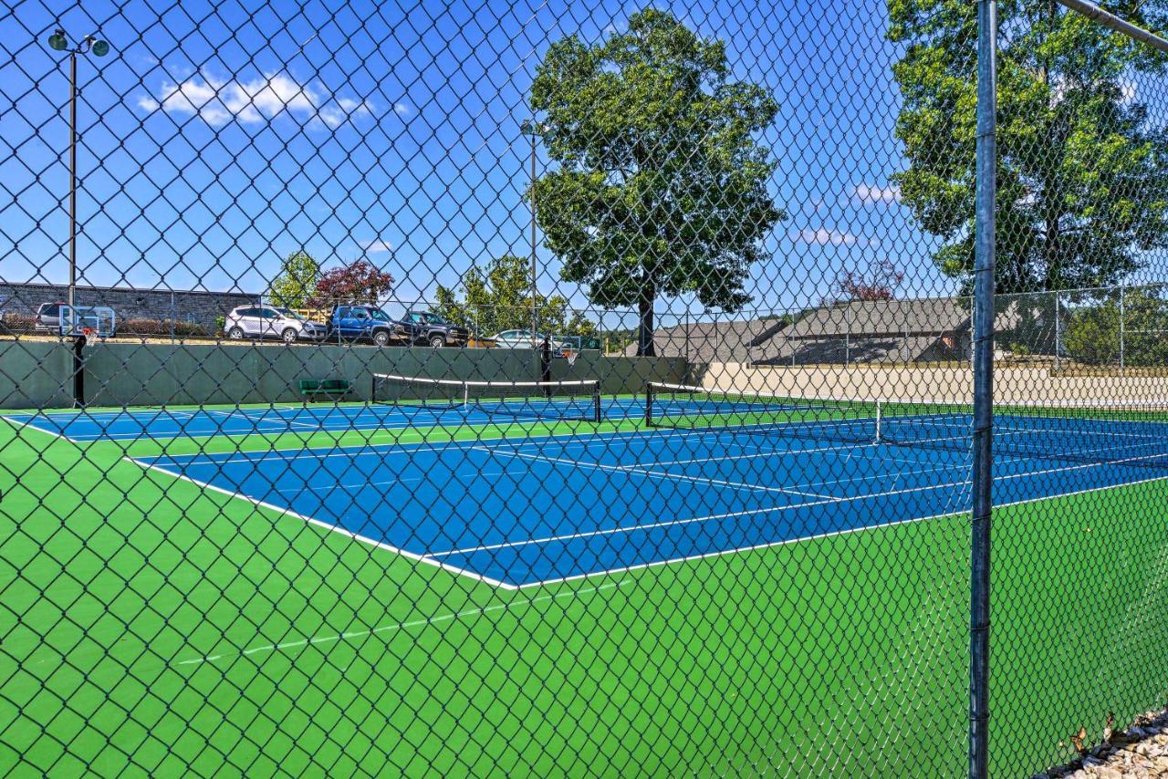 Branson Pointe Royale Resort Condo With Amenities! Exteriör bild