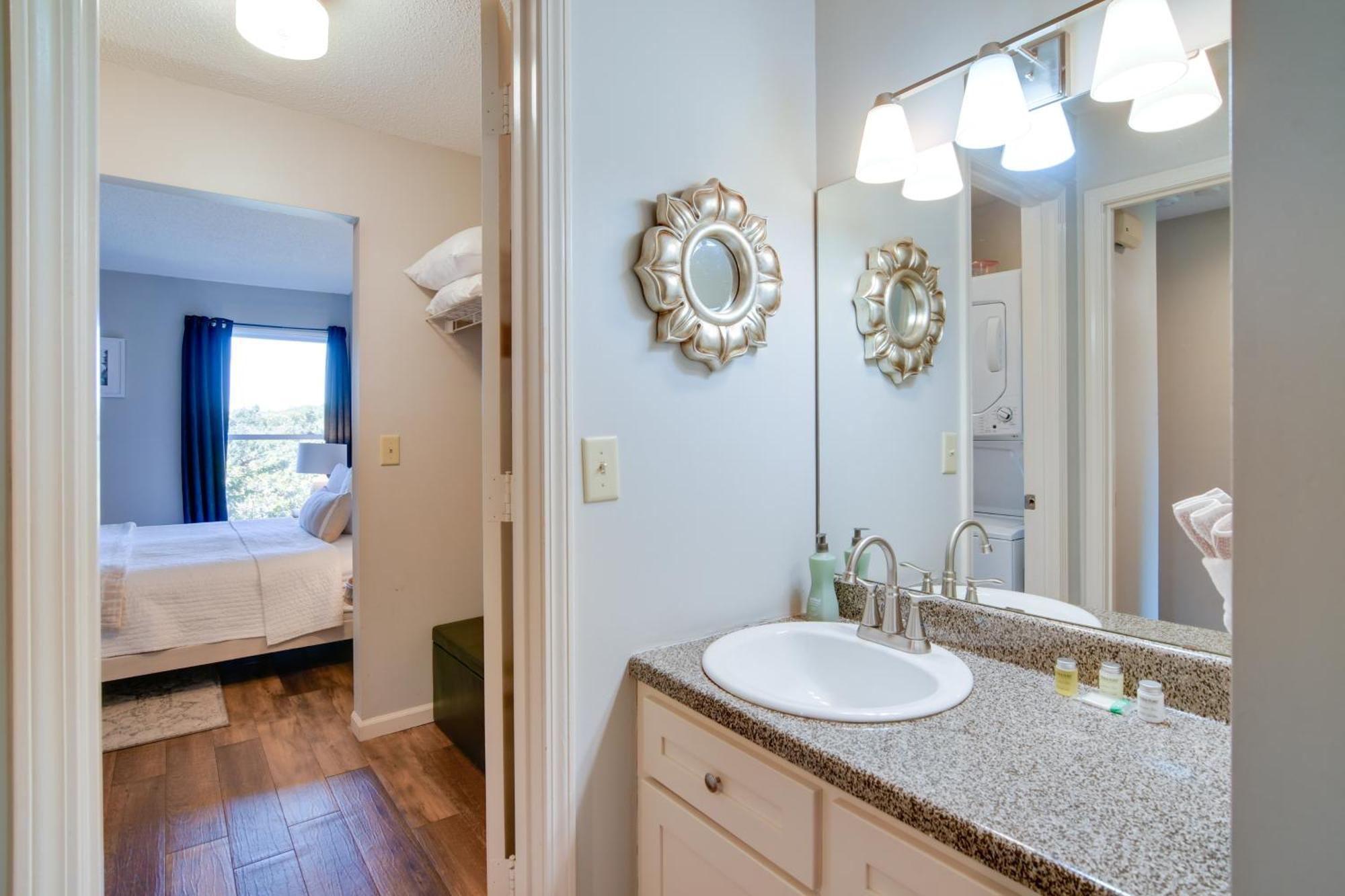 Branson Pointe Royale Resort Condo With Amenities! Exteriör bild