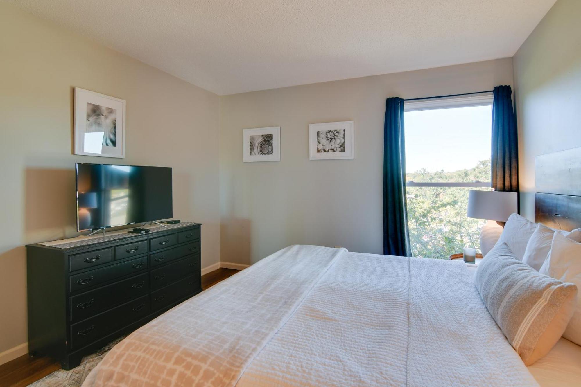 Branson Pointe Royale Resort Condo With Amenities! Exteriör bild