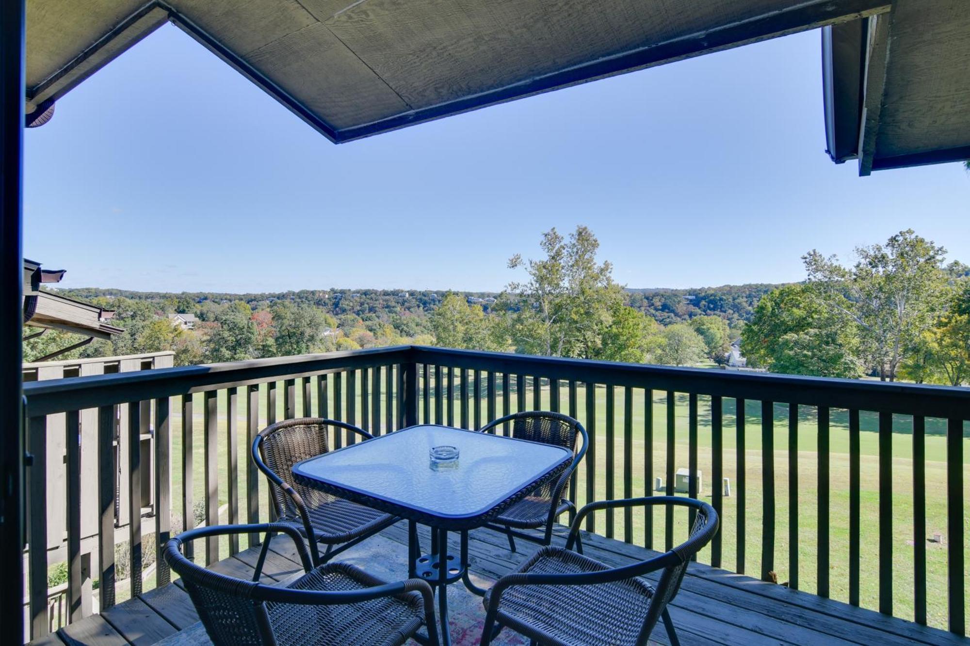 Branson Pointe Royale Resort Condo With Amenities! Exteriör bild
