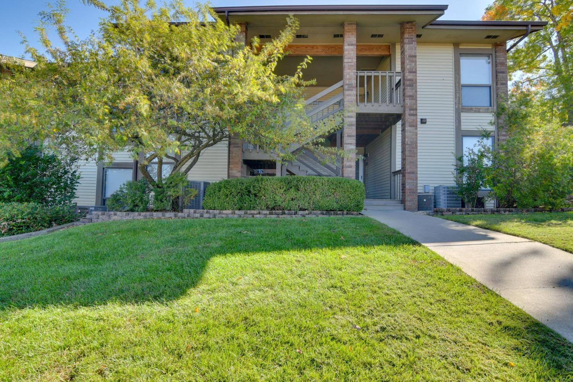 Branson Pointe Royale Resort Condo With Amenities! Exteriör bild