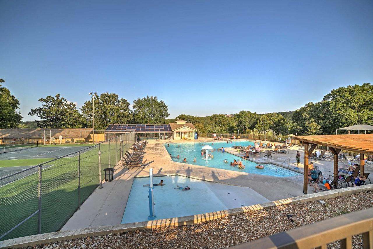 Branson Pointe Royale Resort Condo With Amenities! Exteriör bild