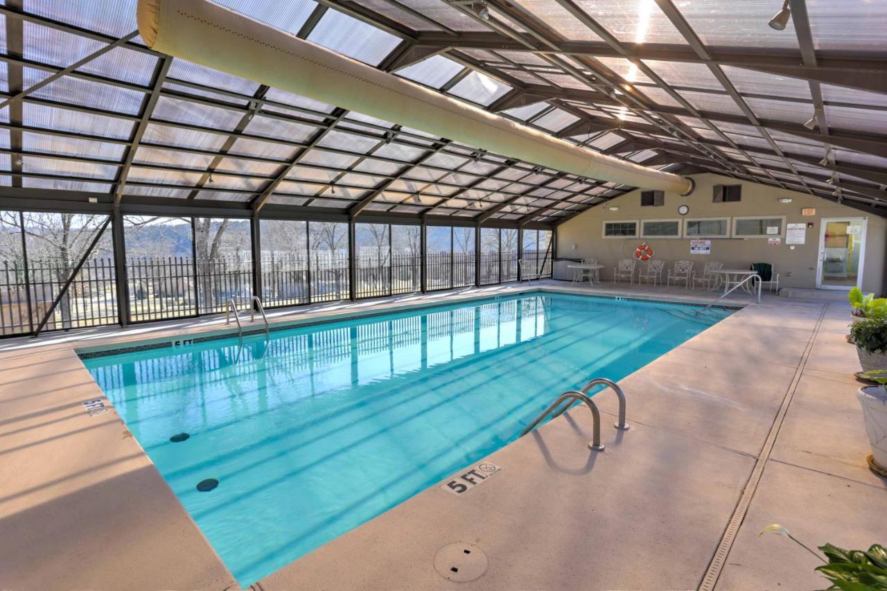 Branson Pointe Royale Resort Condo With Amenities! Exteriör bild